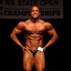 Larry  Neri - NPC Washington State Open 2013 - #1